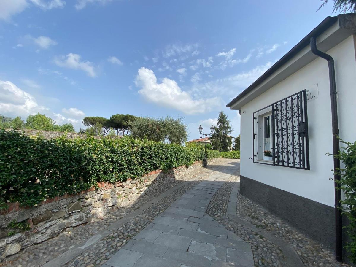 Villa Sogno In Cittadella Sarzana Exterior foto