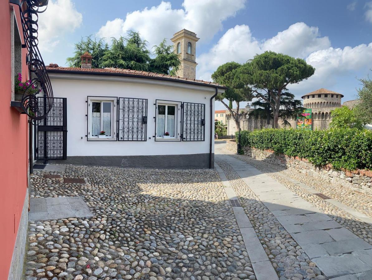 Villa Sogno In Cittadella Sarzana Exterior foto