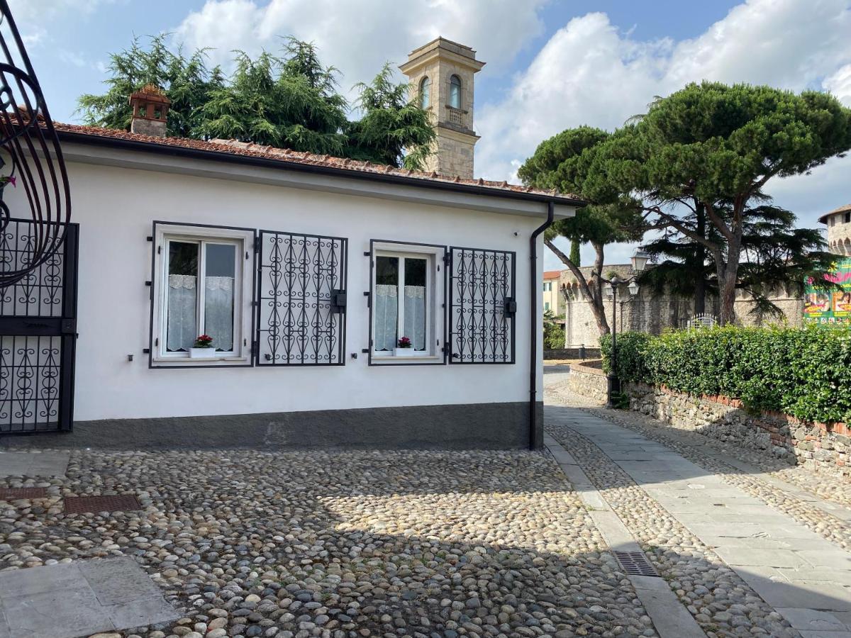 Villa Sogno In Cittadella Sarzana Exterior foto