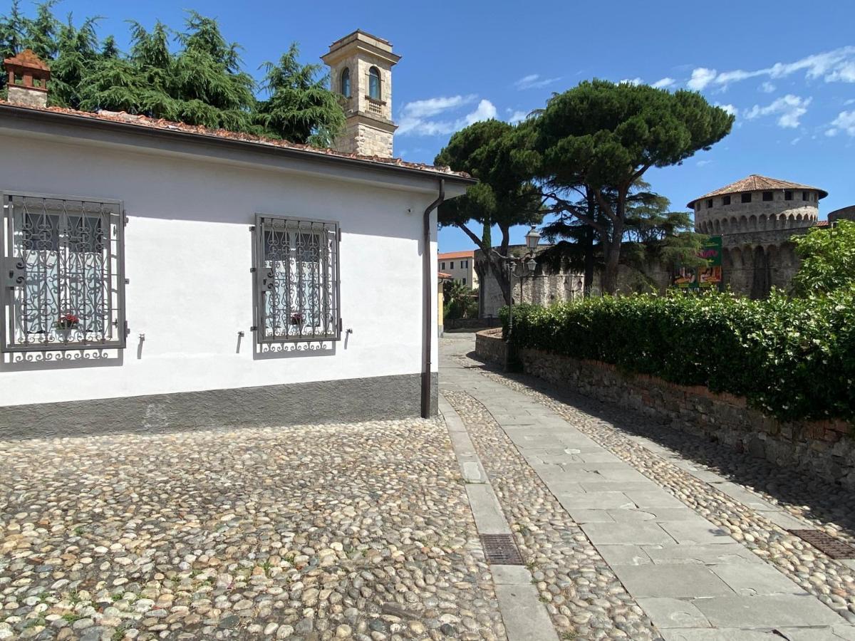 Villa Sogno In Cittadella Sarzana Exterior foto