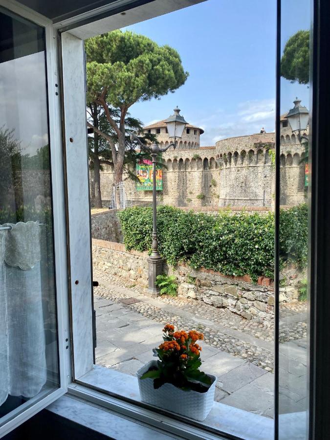Villa Sogno In Cittadella Sarzana Exterior foto