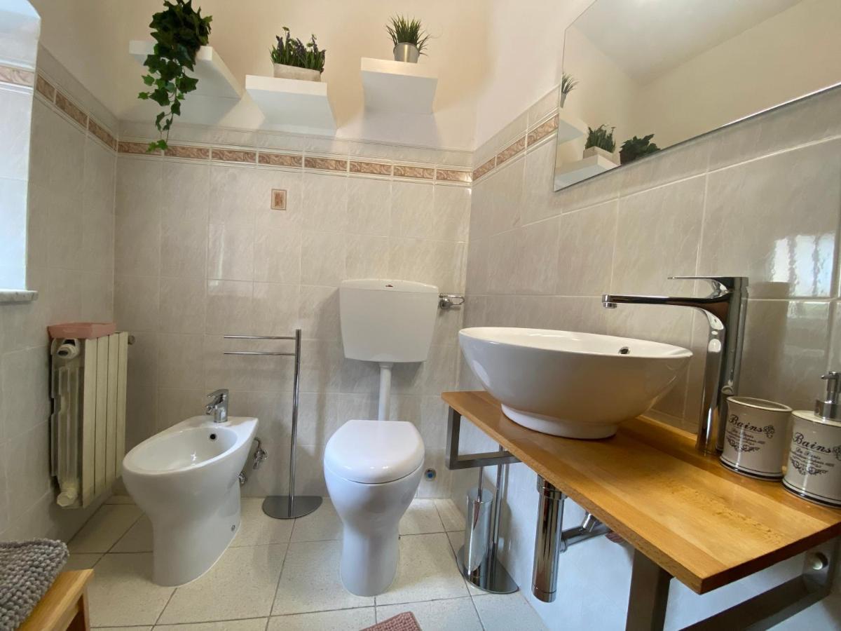 Villa Sogno In Cittadella Sarzana Exterior foto